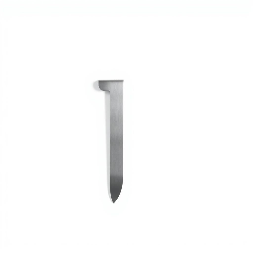 Magnetic Knife Strip