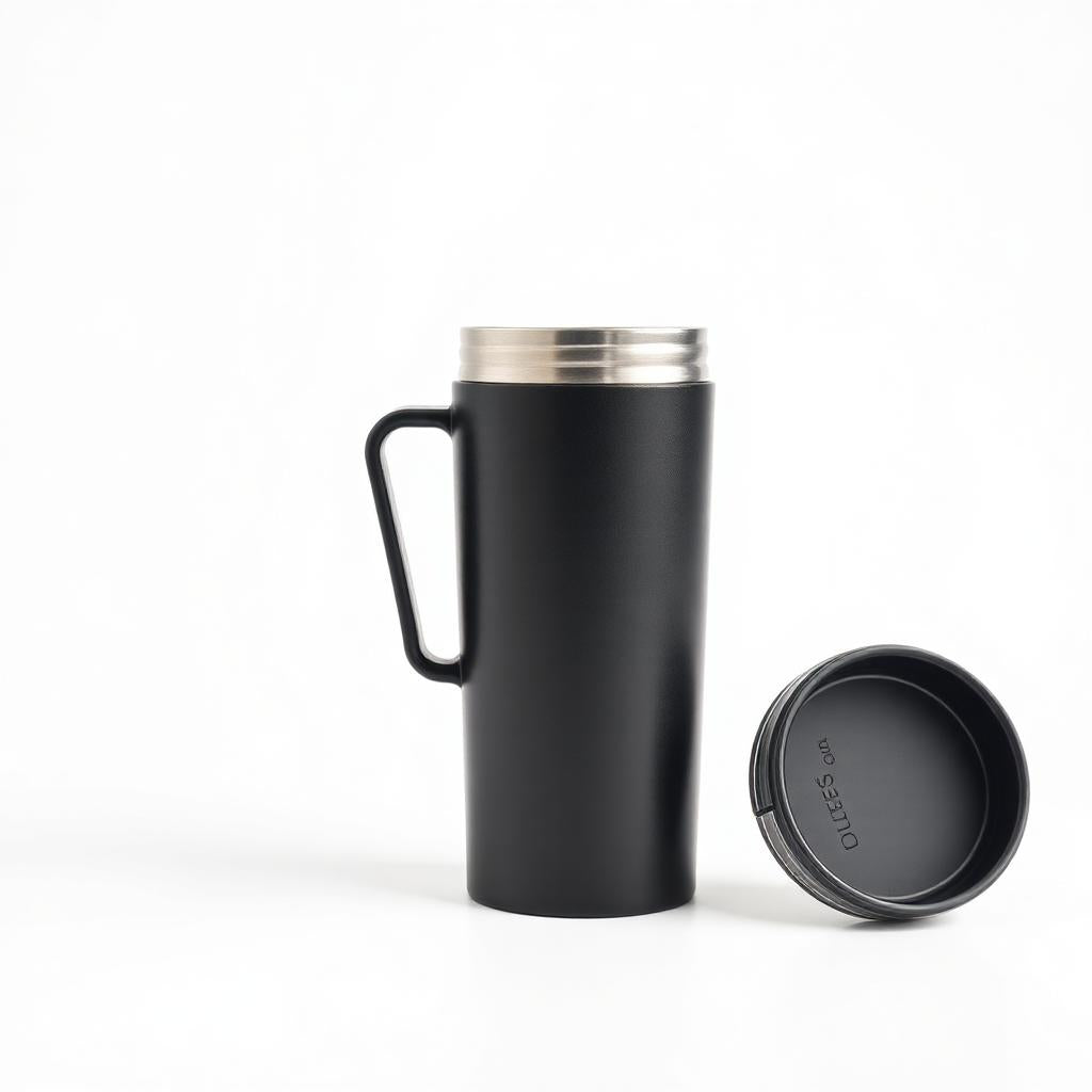 Insulated Travel Coffee Mug