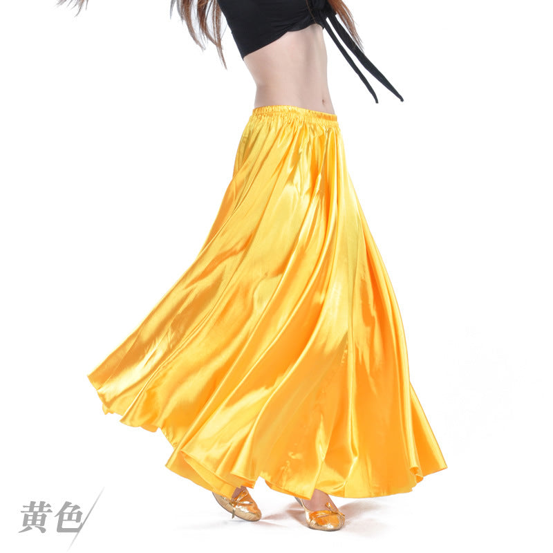 Dancer Sardine Skirt Belly Dance Big Skirt Belly Dance Skirt Belly Dance Costume Stage Performance Costume