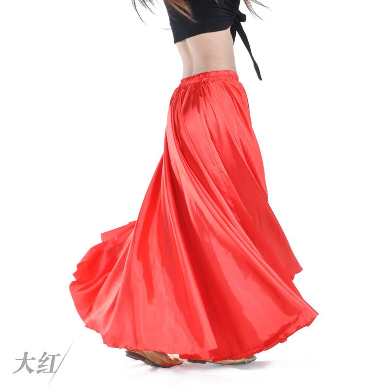 Dancer Sardine Skirt Belly Dance Big Skirt Belly Dance Skirt Belly Dance Costume Stage Performance Costume