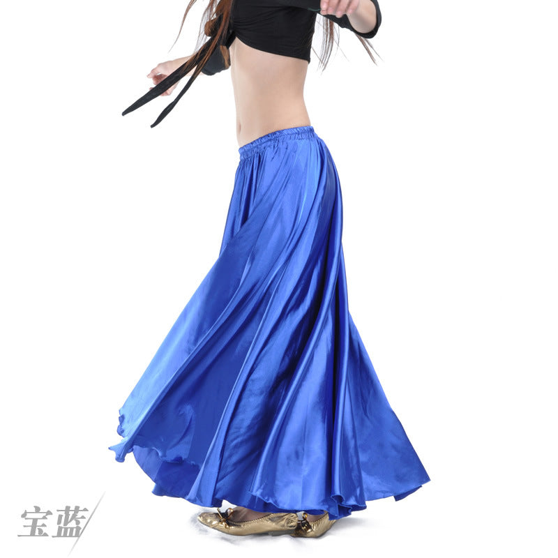 Dancer Sardine Skirt Belly Dance Big Skirt Belly Dance Skirt Belly Dance Costume Stage Performance Costume