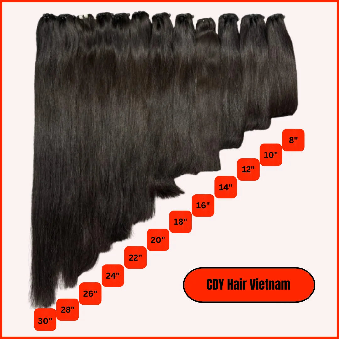 CDYHAIRVN Bouncy Curls Virgin Hair Bundles Wholesale Super Double Drawn 100% Human Hair Injection Tape Weft 8-40inch Natural