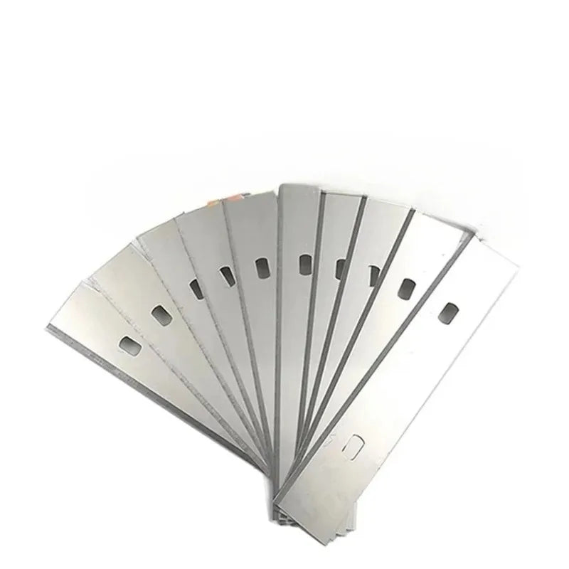 100mm Cleaning Shovel Cutter Portable Cleaning Knife Glass Floor Tiles Scraper Blade Seam Removal Household Kitchen Hand Tool