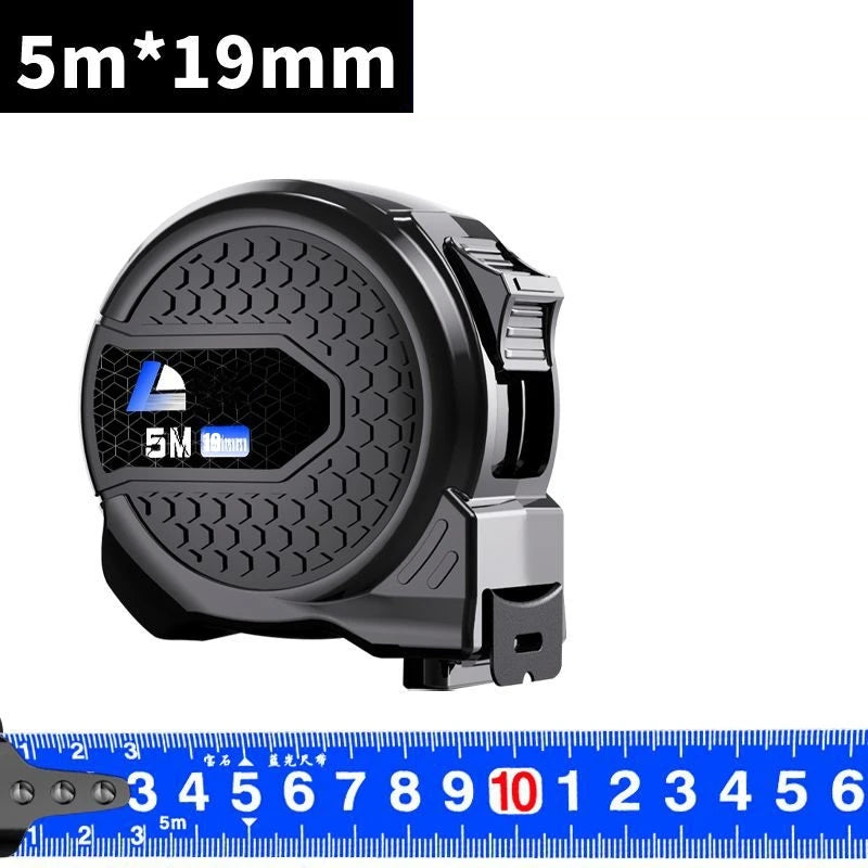 High precision Metric Tape measure Retractable 3/5/7.5/10M Measuring tape Retractable Ruler Woodworking Ruler Measuring Tools