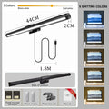 RGB Monitor Light Bar Strip Eye Care Dimmable Table Lamp for Work Game Learning Reading - Atmosphere Lighting